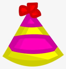 Birthday Hat Clipart Blower - Challenge To Win Party Hat, HD Png Download, Free Download