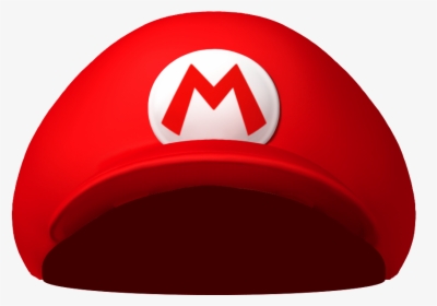 Mario Hat Png - Super Mario Cap Clip Art, Transparent Png, Free Download