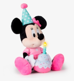 Minnie Happy Birthday - Minnie Mouse Birthday Toys, HD Png Download, Free Download