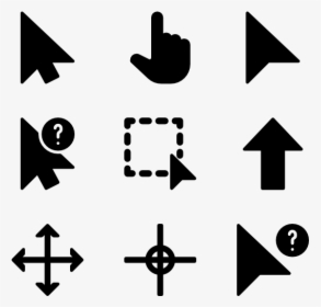 Selection & Cursors, HD Png Download, Free Download