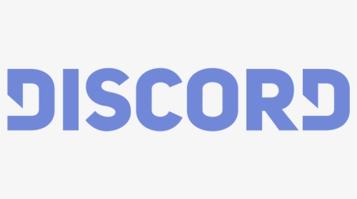 Discord Text Logo Png, Transparent Png, Free Download
