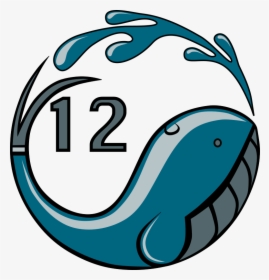 Whalev12logo6 - 1 - Portable Network Graphics, HD Png Download, Free Download