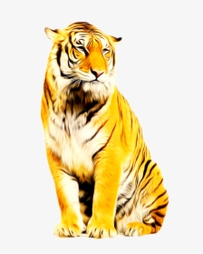 Tiger Animation Photoscape - Picsart Background Edit Lion, HD Png Download, Free Download