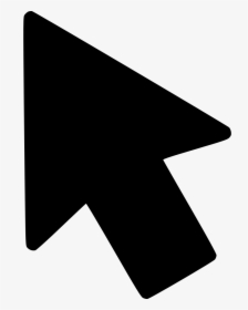 Cursor Icon Click Mouse, HD Png Download - kindpng