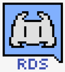 Icon For The Random Discord Server - Pokemon Character Pixel Art, HD Png Download, Free Download