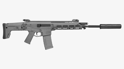 Assault Rifle Png - Bushmaster Acr 7.62, Transparent Png, Free Download