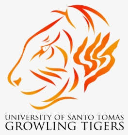 University Of Santo Tomas Tiger, HD Png Download, Free Download