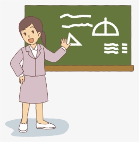 Teacher Clip Art Png - Female Teacher Teacher Icon, Transparent Png, Free Download