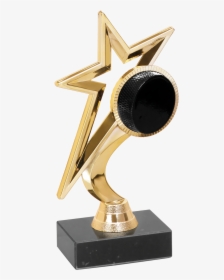Hockey Star Trophy - Trophy, HD Png Download, Free Download