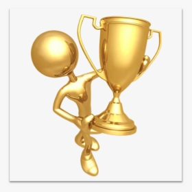 Trophy Competition Award Gold Medal Clip Art - Award Png Transparent, Png Download, Free Download