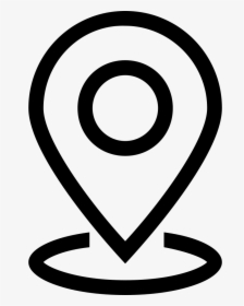 Location Icon - Location Icon Png, Transparent Png, Free Download