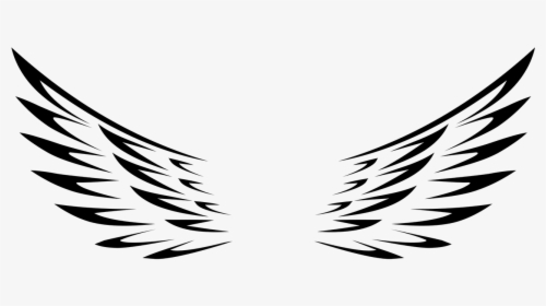 Vector Angel Wings Png, Transparent Png, Free Download