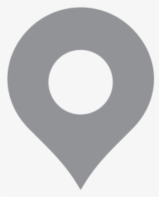 Location Grey Vector Icon, HD Png Download, Free Download