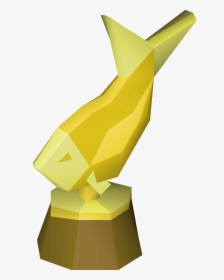 Fishing Trophy Png, Transparent Png, Free Download