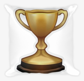 Transparent Trophy Png Transparent - Emoji Trofeo Png, Png Download, Free Download