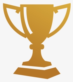 Use These Trophy Vector Clipart - Basketball Trophy Clipart Png, Transparent Png, Free Download