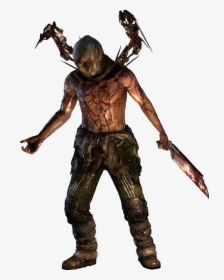 Dead Space Png Free Download - Dead Space 3 Awakened Cult Leader, Transparent Png, Free Download