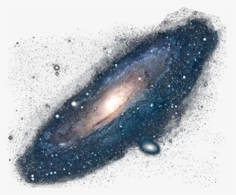 Galaxy,spiral Object - Galaxy, HD Png Download, Free Download
