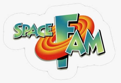 Space Jam Fam Transparent Png - Space Jam Symbols, Png Download, Free Download