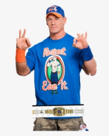 Largest Collection Of - Wwe John Cena Png, Transparent Png, Free Download