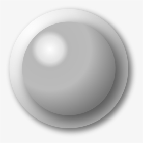 White Bullet Points Png, Transparent Png, Free Download