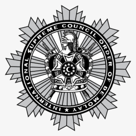 Supreme Council Demolay Logo Hd, HD Png Download, Free Download
