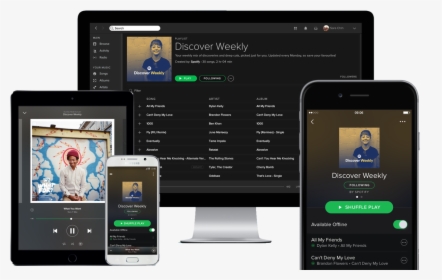 Listen Up South Africa, Here Comes Spotify - Spotify Ads, HD Png Download, Free Download
