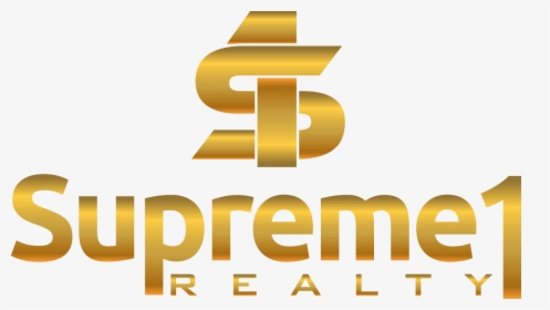 Supreme 1 Realty - Graphic Design, HD Png Download, Free Download