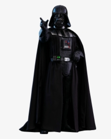 Darth Vader Transparent File - Hot Toys Darth Vader 1 4 Png, Png Download, Free Download