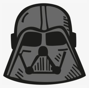 Darth Vader Icon - Darth Vader Emoji Free, HD Png Download, Free Download