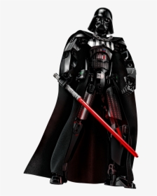 Cape Transparent Darth Vader - Lego Darth Vader 75534, HD Png Download, Free Download
