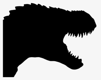 Transparent Dinosaur Silhouette Png - Dinosaur, Png Download, Free Download