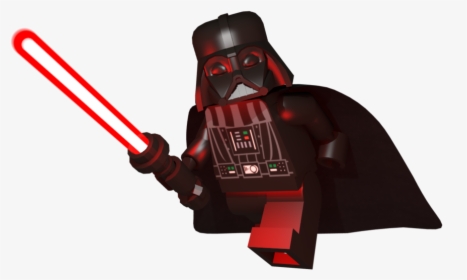 Lego Darth Vader Png - Lego Star Wars Darth Vader Png, Transparent Png, Free Download