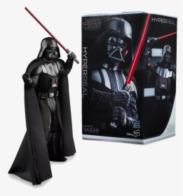 Star Wars Black Series Hyperreal Darth Vader, HD Png Download, Free Download