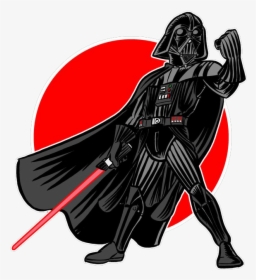 Darth Vader Avatar By *alanschell - Png Darth Vader, Transparent Png, Free Download