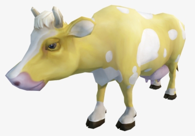 Vanilla Cow Runescape, HD Png Download, Free Download