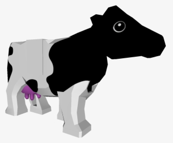 Lego Cow Png , Png Download - Cartoon, Transparent Png, Free Download