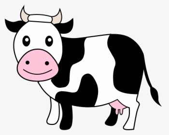 Thumb Image - Cow Clip Art Free, HD Png Download, Free Download