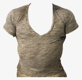 Grey Top Front Severe Body Gear, HD Png Download, Free Download