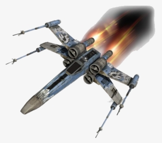 Star Wars Spacecraft Transparent Free Png - Star Wars Ship Png, Png Download, Free Download