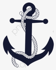 Anchor Png Image - Anker On A Boat, Transparent Png, Free Download