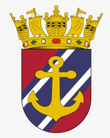 Coat Of Arms Anchor Png Jpg Free Stock - Anchor Coat Of Arms, Transparent Png, Free Download