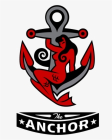The Anchor Logo - Anchor, HD Png Download, Free Download