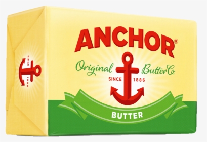 Anchor - Anchor Butter, HD Png Download, Free Download