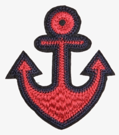 Transparent Red Anchor Png - Emblem, Png Download, Free Download