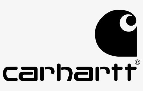 Alfie Carhartt - Black And White Carhartt Logo, HD Png Download, Free Download