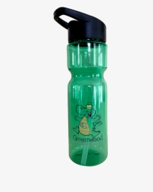 School Water Bottle Png - Plastic Bottle, Transparent Png, Free Download