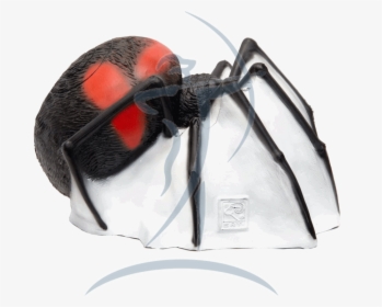 Srt Spider "black Widow - 3d Target Spider, HD Png Download, Free Download