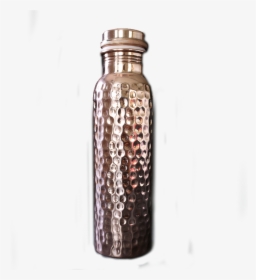 Copper Water Bottle, HD Png Download, Free Download