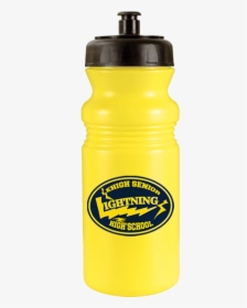 Yello High School Logo Water Bottle - Water Bottle, HD Png Download, Free Download